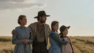 Netflix apuesta por la remake de un éxito mundial de los 70: de qué se trata "La casa de la pradera" Netflix apuesta por la remake de un éxito mundial de los 70: de qué se trata "La casa de la pradera"