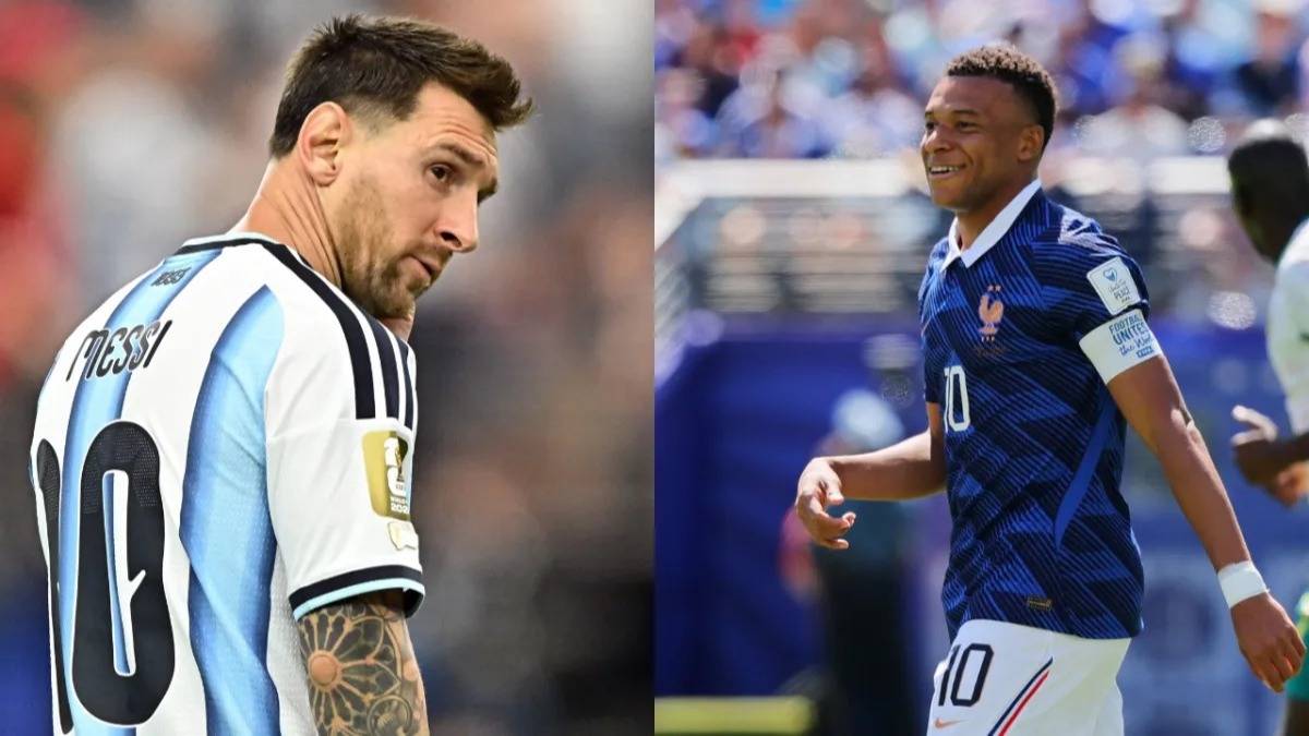 Qué necesita Messi para ser el goleador del Mundial 2026: los criterios de desempate con Mbappé