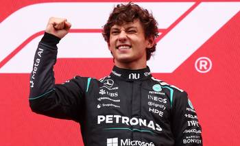 Ganó Antonelli: las posiciones en la F1 tras el GP de Bélgica | Fórmula 1