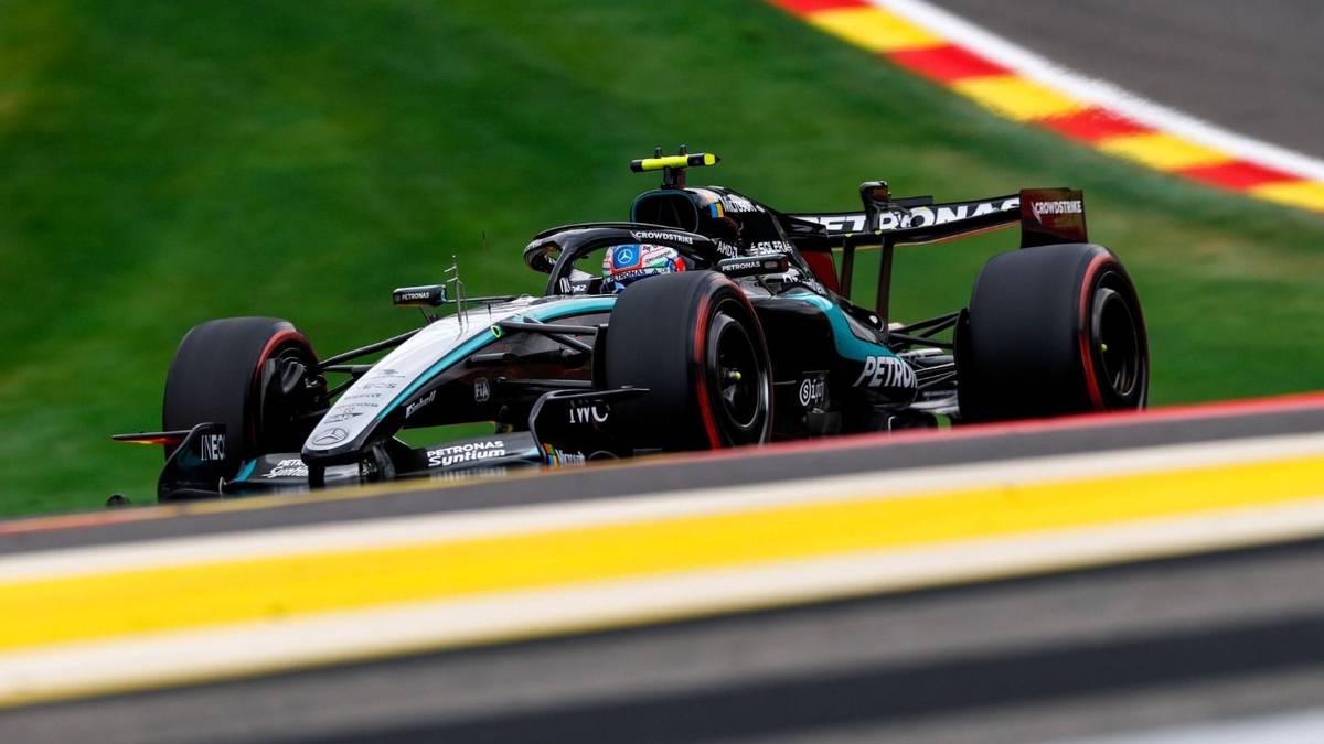 Así quedó la Copa de Constructores de la Fórmula 1 tras el Gran Premio de Bélgica
