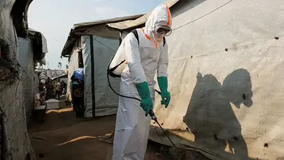 Canadá prohíbe temporalmente la entrada de extranjeros que hayan estado recientemente en el Congo Canadá prohíbe temporalmente la entrada de extranjeros que hayan estado recientemente en el Congo