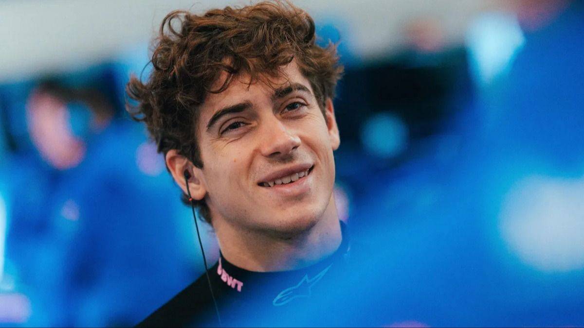 La alegría de Franco Colapinto tras su décimo lugar en el Gran Premio de Bélgica: "Feliz con el resultado"