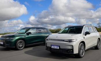 Leapmotor llega a Argentina y lanza dos SUV híbridos  | Autos