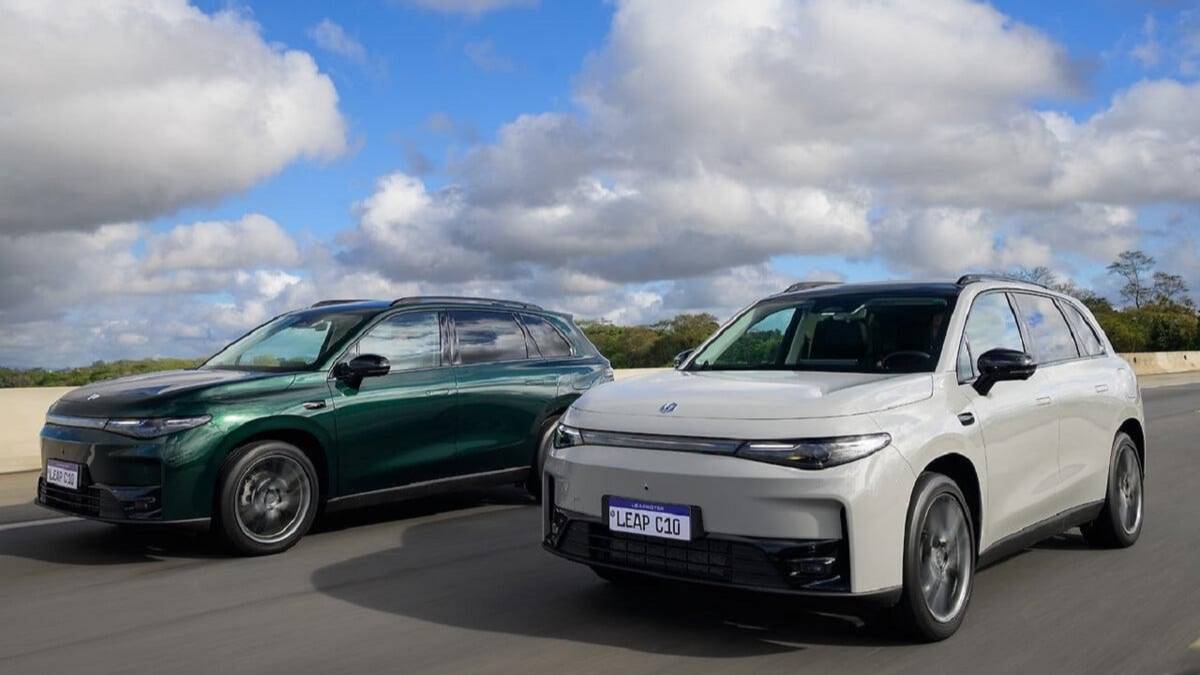 Llegó a Argentina una nueva marca de autos china: qué modelos trae y cuánto cuestan