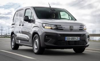 Peugeot renovó la mítica Partner | Autos