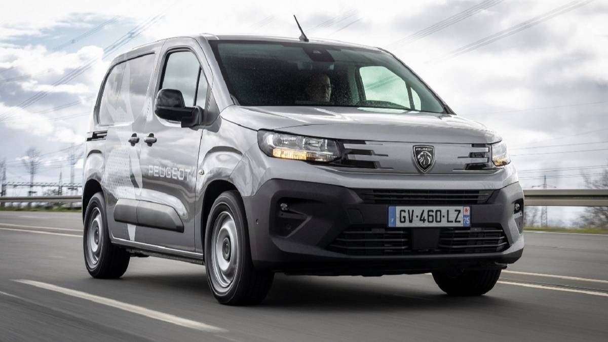 Peugeot renovó la mítica Partner: todos los detalles