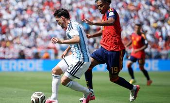 Vivo | La Selección juega ante España en la final de la Copa del Mundo | Selección argentina