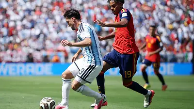 La Selección Argentina busca un cierre dorado ante España en la final del Mundial 2026 La Selección Argentina busca un cierre dorado ante España en la final del Mundial 2026