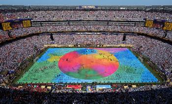 Así fue el show de mediotiempo en la final del Mundial 2026 | Mundial 2026