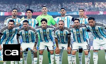 La épica de aguantar hasta el final  | Selección argentina