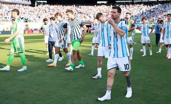 El gran gesto de la Selección Argentina tras la derrota ante España en el Mundial | Mundial 2026