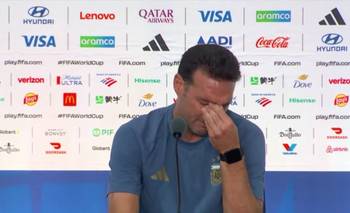 Scaloni puso en duda su continuidad en la Selección: "Quiero tomarme un tiempo" | Selección argentina