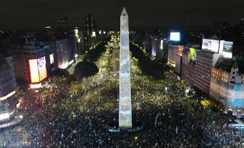 Todo el país le agradece a la Selección Argentina en las calles | Mundial 2026