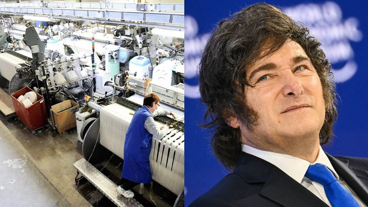 Una histórica textil entró en concurso preventivo y crece la crisis del sector