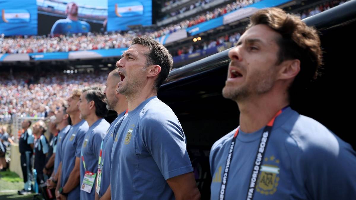 La Selección Argentina de Lionel Scaloni, el plantel que volvió a ser "el equipo de todos"