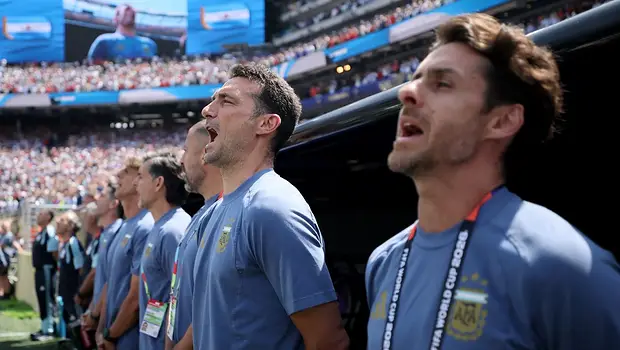 La Selección Argentina de Lionel Scaloni, el plantel que volvió a ser "el equipo de todos" | Mundial 2026