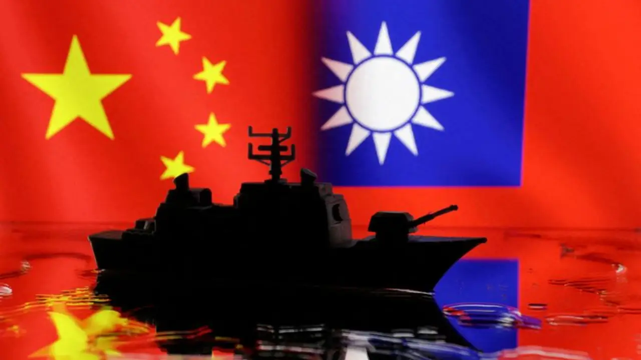 Taiwán advierte sobre el aumento de la actividad china y teme por las rutas del Pacífico