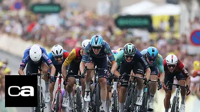 Merlier, ganador de tres etapas, abandona el Tour de Francia en la etapa 15 Merlier, ganador de tres etapas, abandona el Tour de Francia en la etapa 15