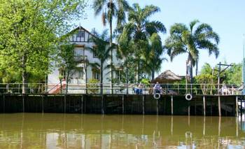 Parece Venecia, pero está en Argentina: el destino ideal para desconectarse este invierno | Turismo