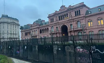 En Casa Rosada están confiados y dicen que Bullrich "irá hasta el final por un milagro" | Pulseada en el congreso