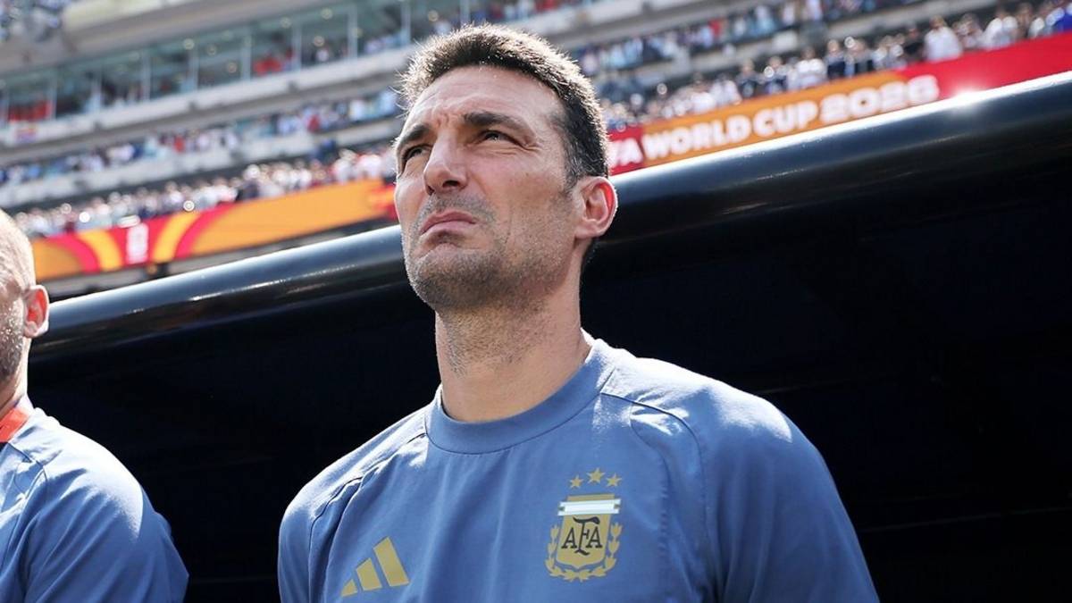 Las 3 razones por las que Lionel Scaloni duda en seguir como DT de la Selección Argentina