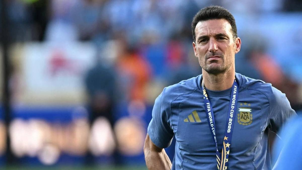 Hasta cuándo tiene contrato Lionel Scaloni en la Selección Argentina