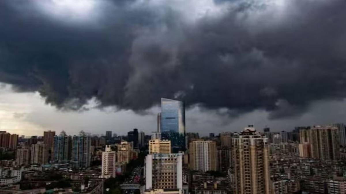 Lluvias hoy, granizo y ráfagas de viento: qué zonas sufrirán 48 horas de tormentas