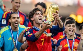 España destrona a Argentina en la clasificación FIFA y Alemania cae | Mundial 2026