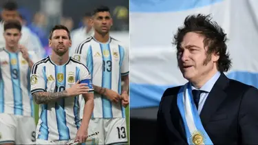 Se diluye el feriado tras la confirmación de que Messi no vuelve con Selección