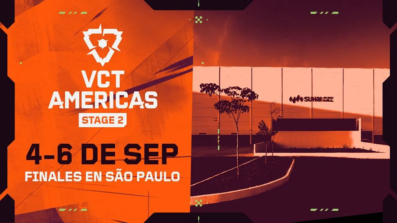 El Stage 2 de VCT Americas 