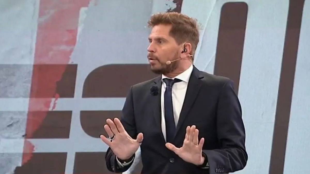 Palazo del Pollo Vignolo a Uruguay por las estrellas tras la final del Mundial 2026: "Cuentan"