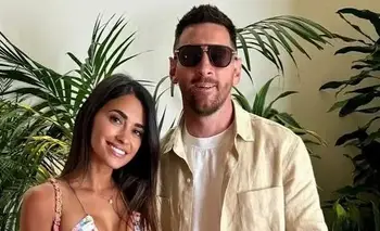 La altura de Antonela Roccuzzo: cuánto mide la esposa de Messi | Mundial 2026