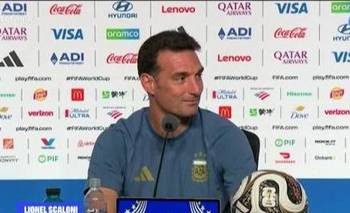 Qué dijo Lionel Scaloni sobre su futuro en la selección argentina | Mundial 2026