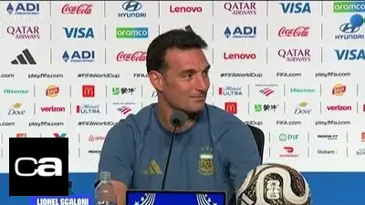 Lionel Scaloni Lionel Scaloni