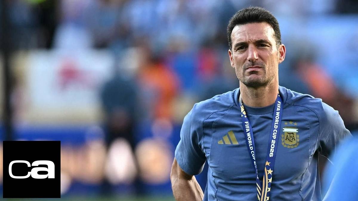 Por qué Lionel Scaloni no está nominado como mejor DT del mundo en el Balón de Oro 2026