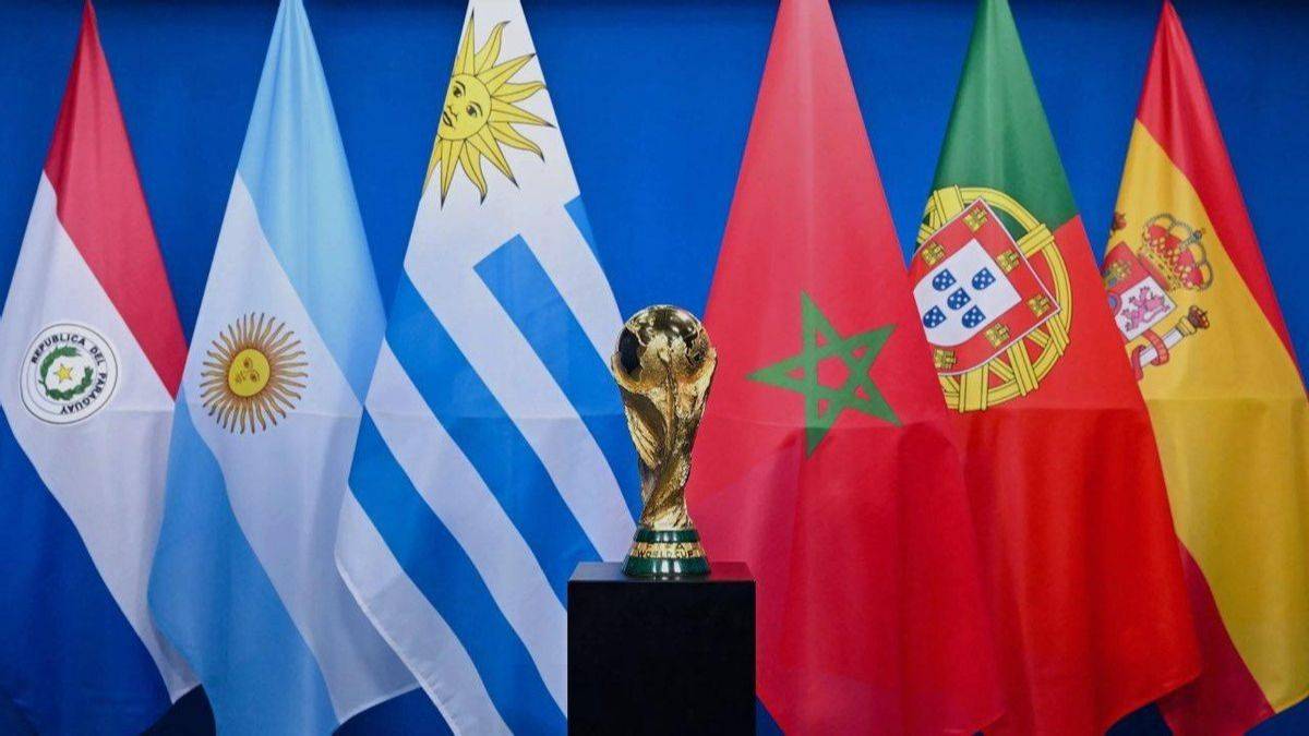 LUNES | Mundial 2030: fecha de cuándo es y cuándo empieza