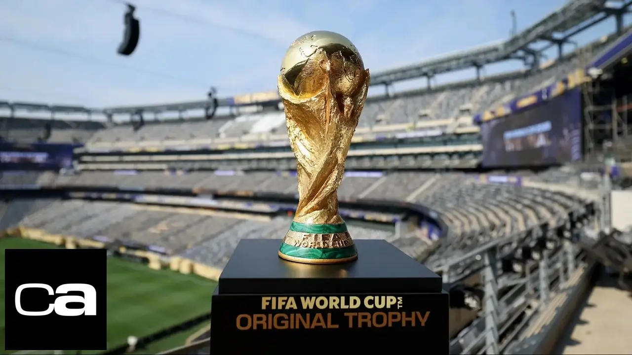 Mundial 2030.