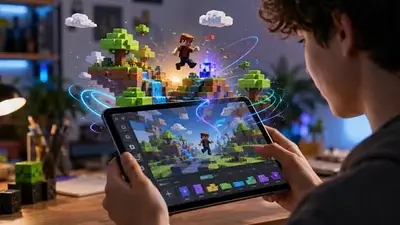 Roblox suma IA para crear juegos desde el celular Roblox suma IA para crear juegos desde el celular