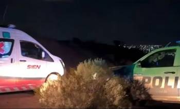 Murió un joven por un mortero casero en los festejos del Mundial | Neuquén