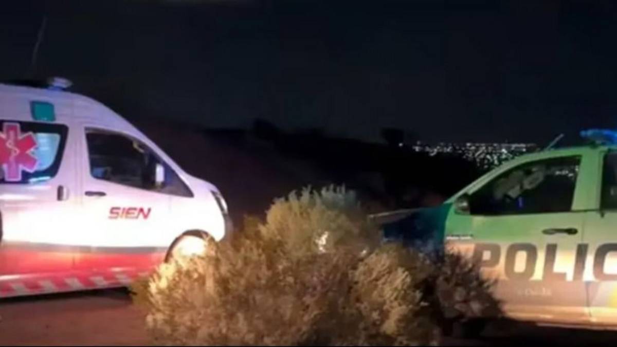 Armaron un mortero casero para festejar el Mundial, explotó y provocó una muerte en Neuquén