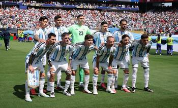 Qué edades van a tener los jugadores de la Selección Argentina en el Mundial 2030 | Mundial 2026