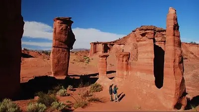 El oeste riojano gana turistas: el PreViaje Riojano impulsa un 70% de ocupación en vacaciones El oeste riojano gana turistas: el PreViaje Riojano impulsa un 70% de ocupación en vacaciones