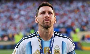 Messi rompió el silencio tras la final perdida: "El dolor es muy grande" | Selección argentina