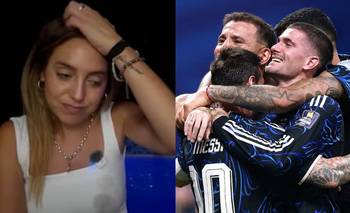 El conmovedor descargo de Sofi Martínez tras la derrota de la Selección Argentina | Selección argentina