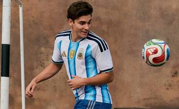 Dónde comprar y cuánto cuesta la nueva camiseta de la Selección Argentina en el Mundial | Mundial 2026