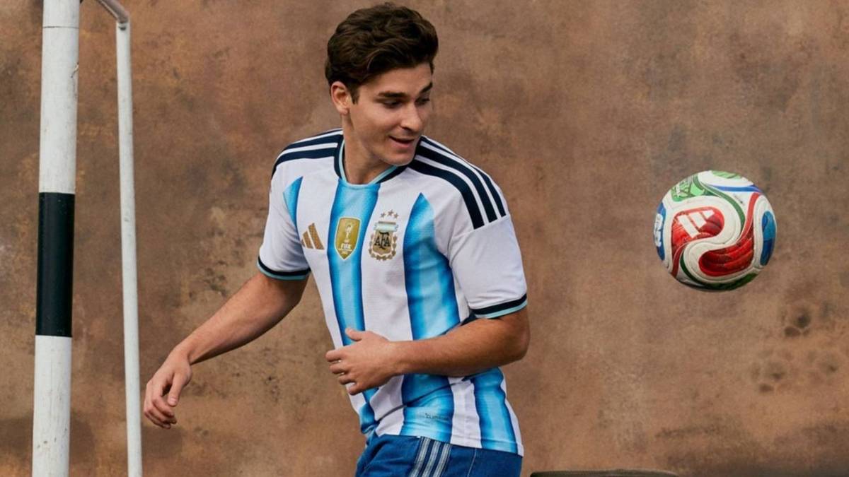 Dónde comprar y cuánto cuesta la nueva camiseta de la Selección Argentina en el Mundial 2026