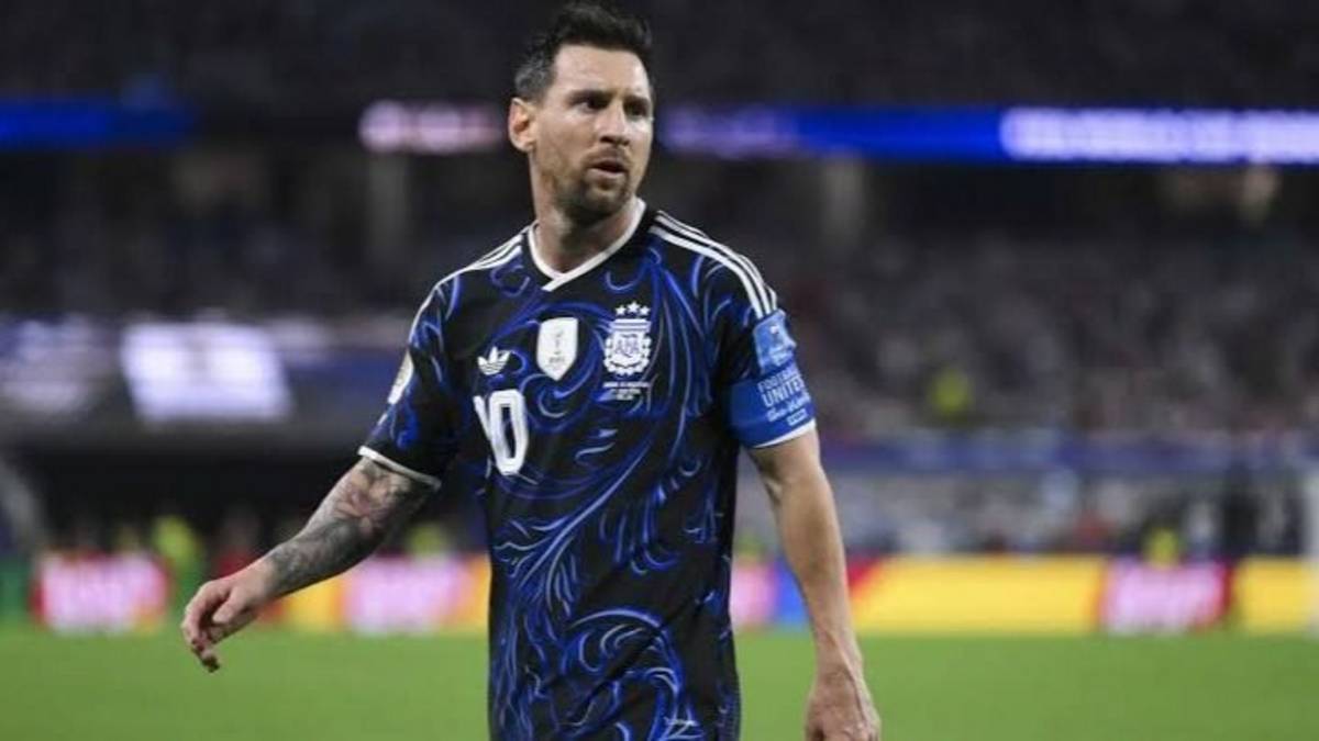Dónde comprar y cuánto cuesta la camiseta suplente de la Selección Argentina en el Mundial 2026