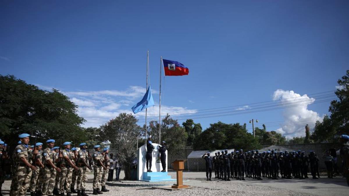 Niños haitianos permanecen encarcelados por años sin comparecer ante un juez: directiva de la ONU