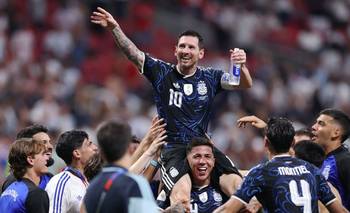 Cuántos años va a tener Lionel Messi en el Mundial 2030 | Mundial 2026