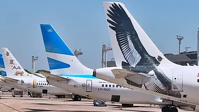 Sorpresa por la aerolínea low cost que tendrá internet de Starlink en sus vuelos Sorpresa por la aerolínea low cost que tendrá internet de Starlink en sus vuelos